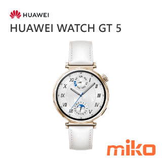 HUAWEI WATCH GT 5 珍珠白